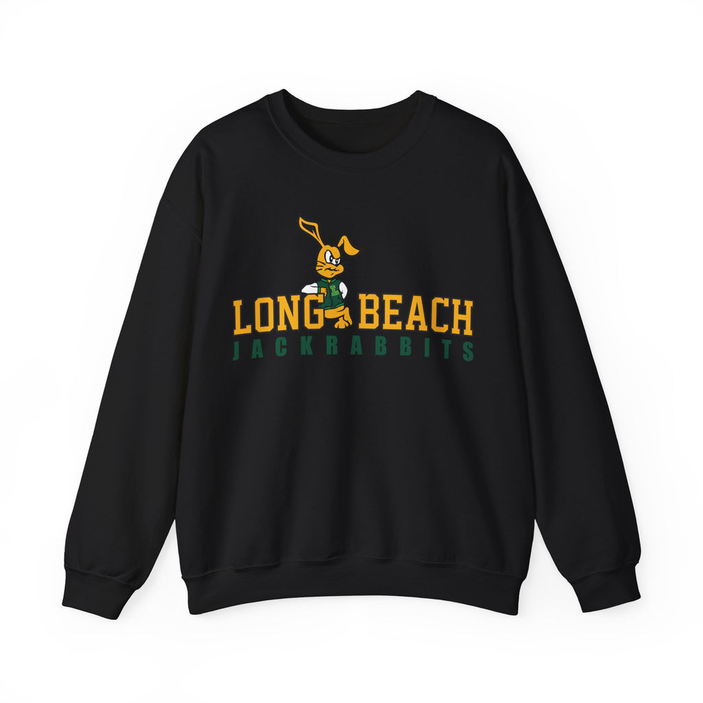 Long Beach Jackrabbits Crewneck Sweatshirt