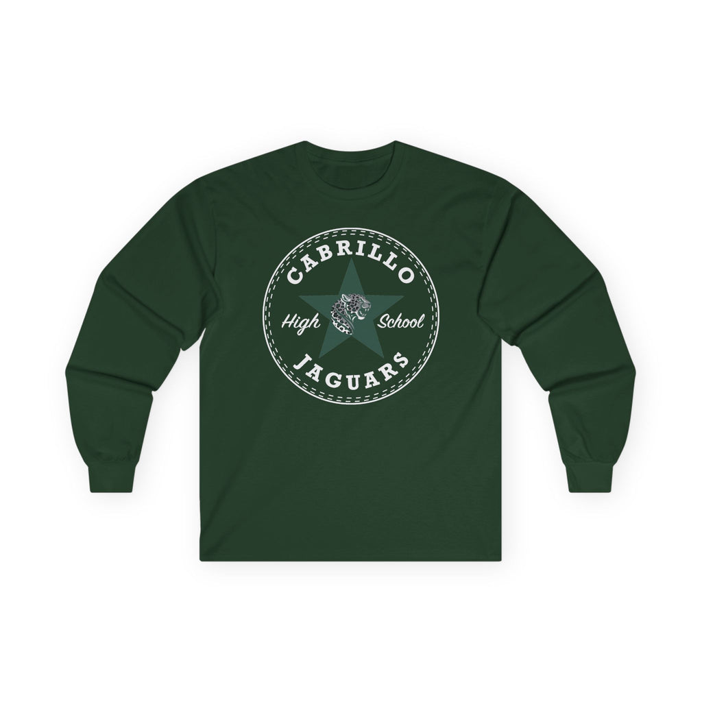 Long Beach Cabrillo Star Long Sleeve Tee