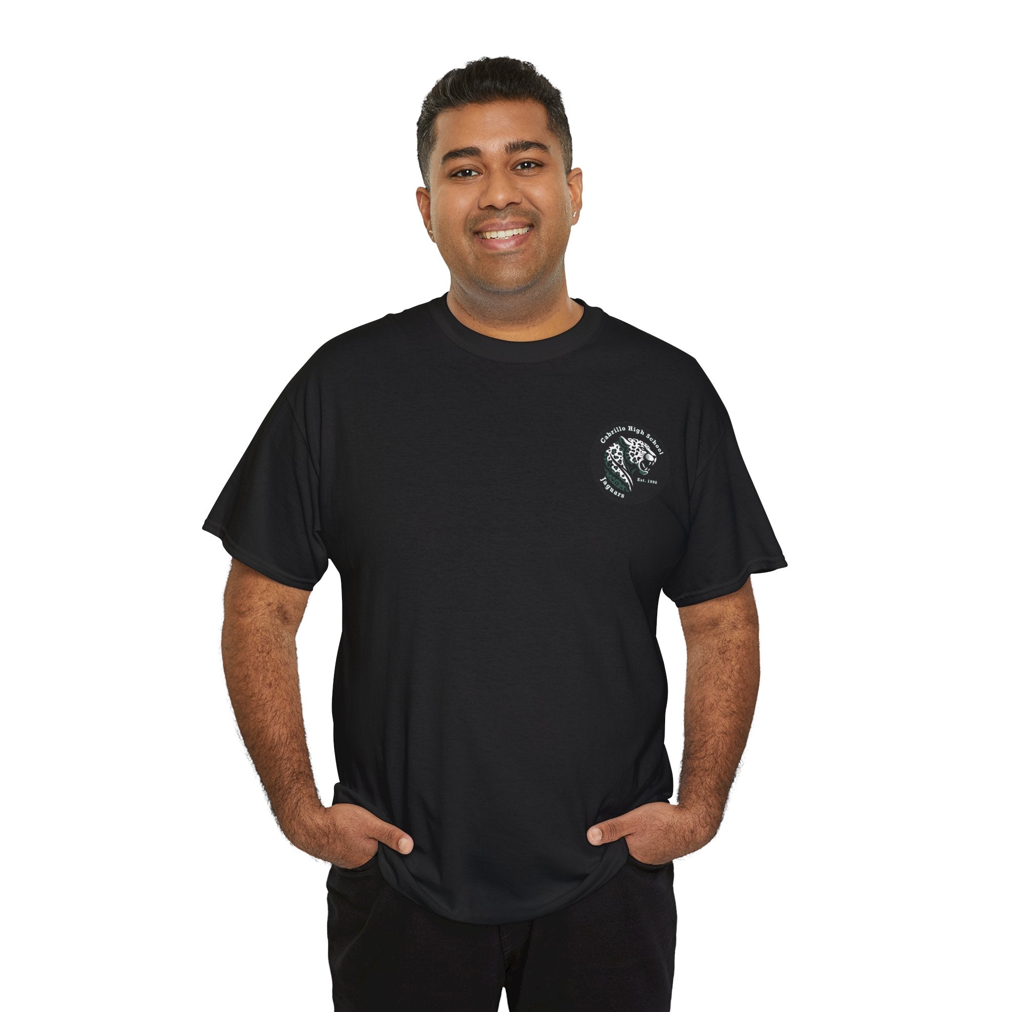 Long Beach Cabrillo Small Badge T-Shirt