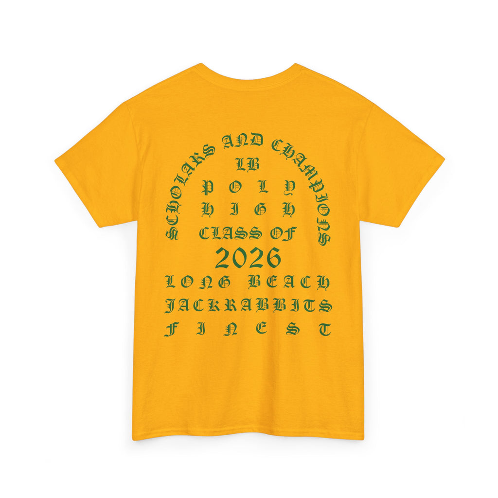 LB Poly Personalizable "Graduation Year" OG T-Shirt