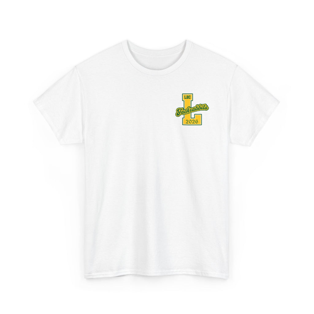 LB Poly Personalizable "Graduation Year" Varsity T-Shirt