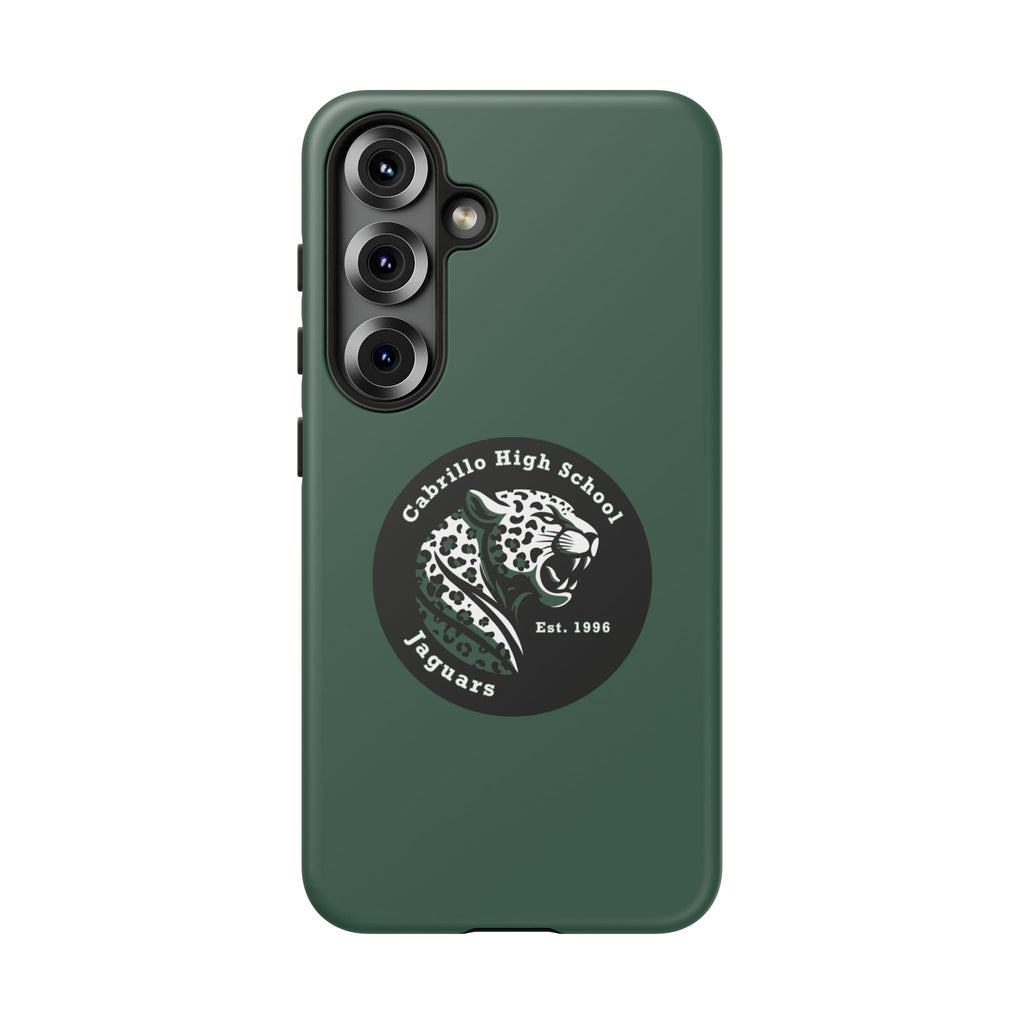 Long Beach Cabrillo Badge Android Phone Case
