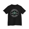 Long Beach Cabrillo Star Kids T-Shirt