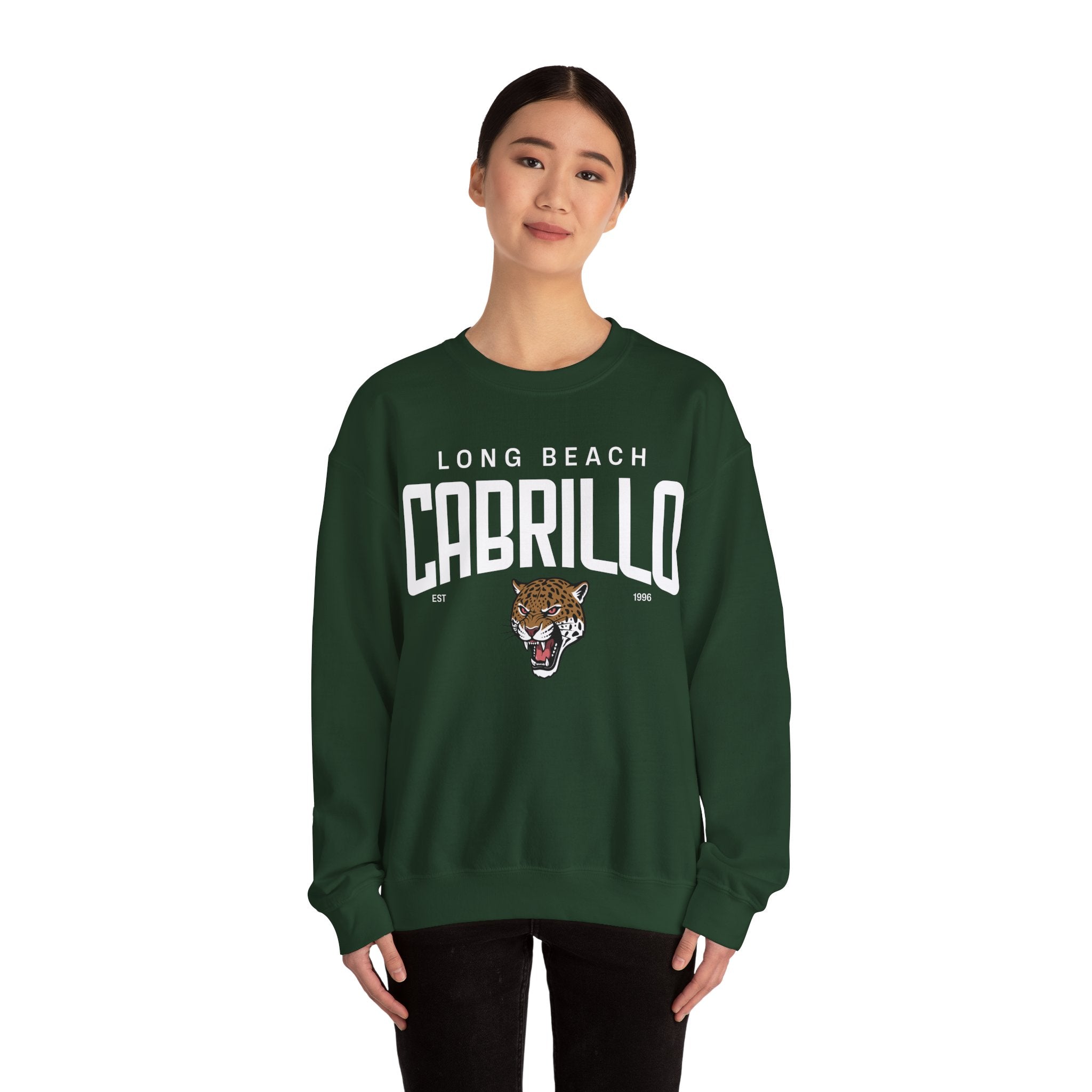 Long Beach Cabrillo Crewneck Sweatshirt