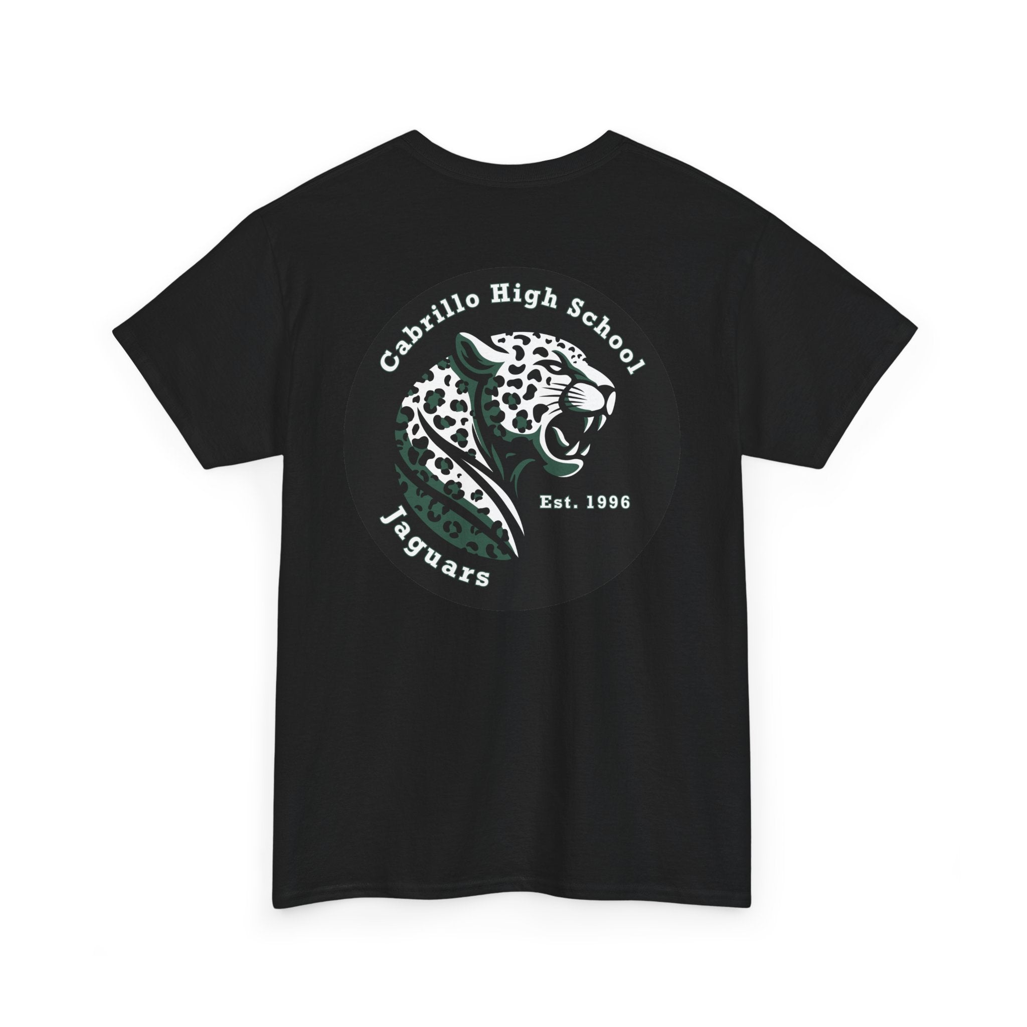 Long Beach Cabrillo Small Badge T-Shirt