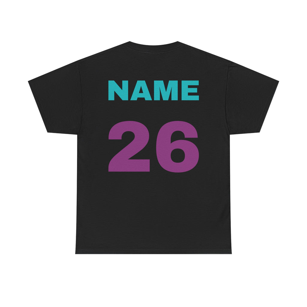 Custom Baseball Team T-Shirt