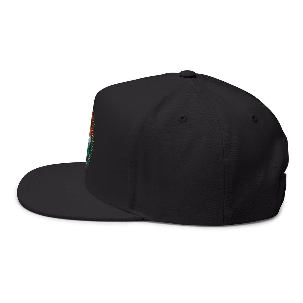 HRS Flat Bill Cap