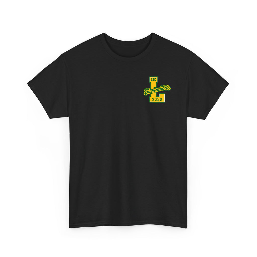 LB Poly Personalizable "Graduation Year" Varsity T-Shirt