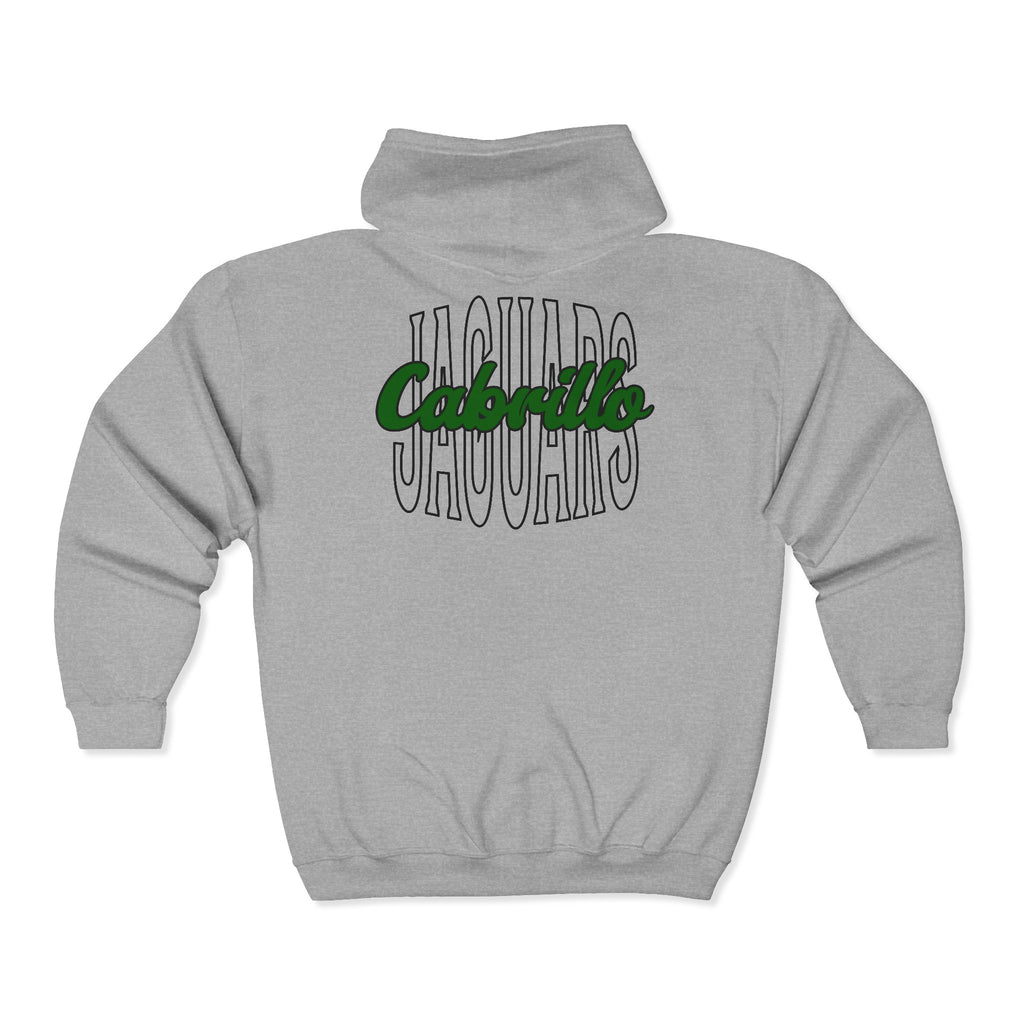 Long Beach Cabrillo Energy Zip Hoodie