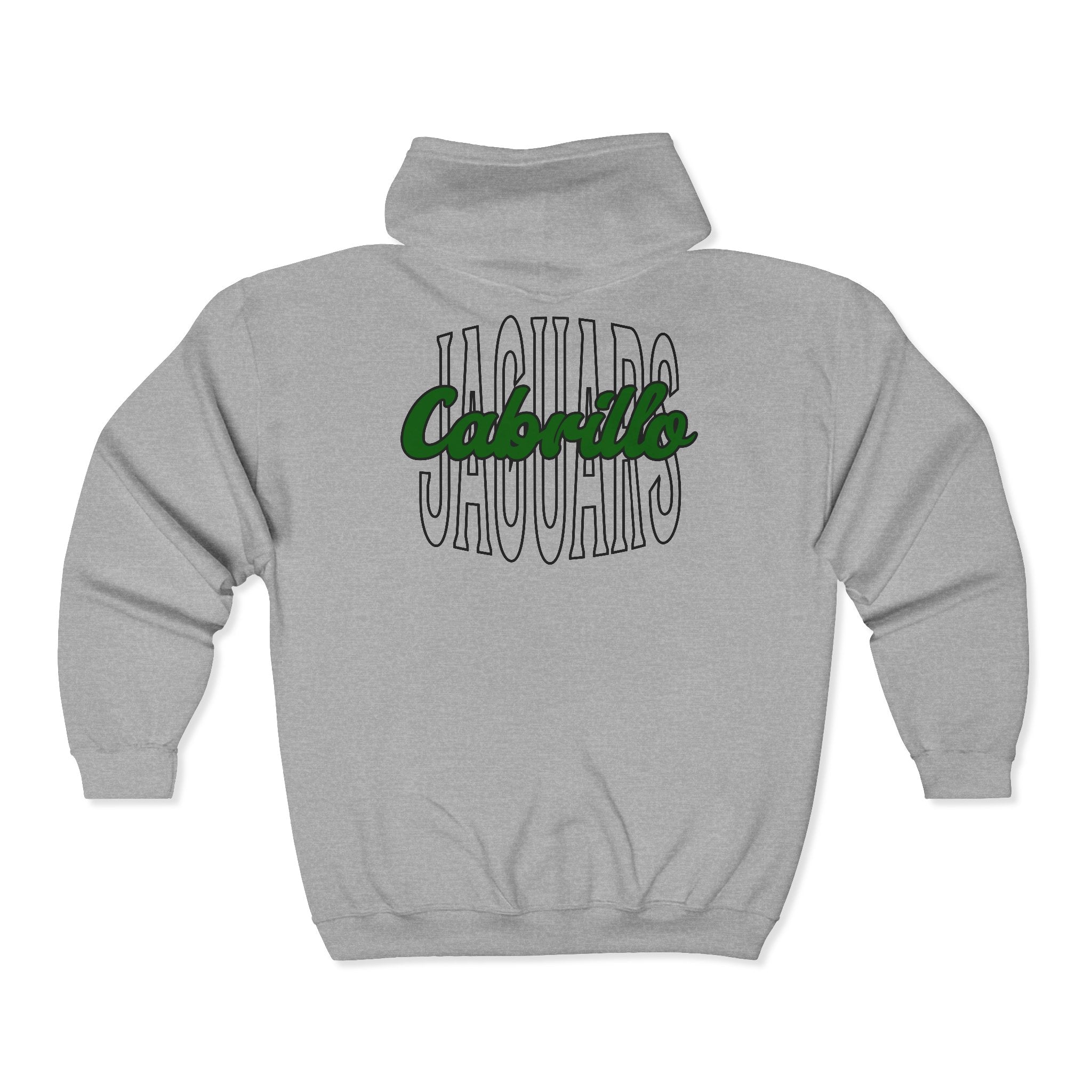 Long Beach Cabrillo Energy Zip Hoodie