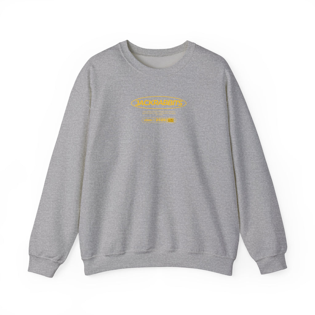 LB Poly Personalizable "Graduation Year" Learn & Serve Crewneck Sweater