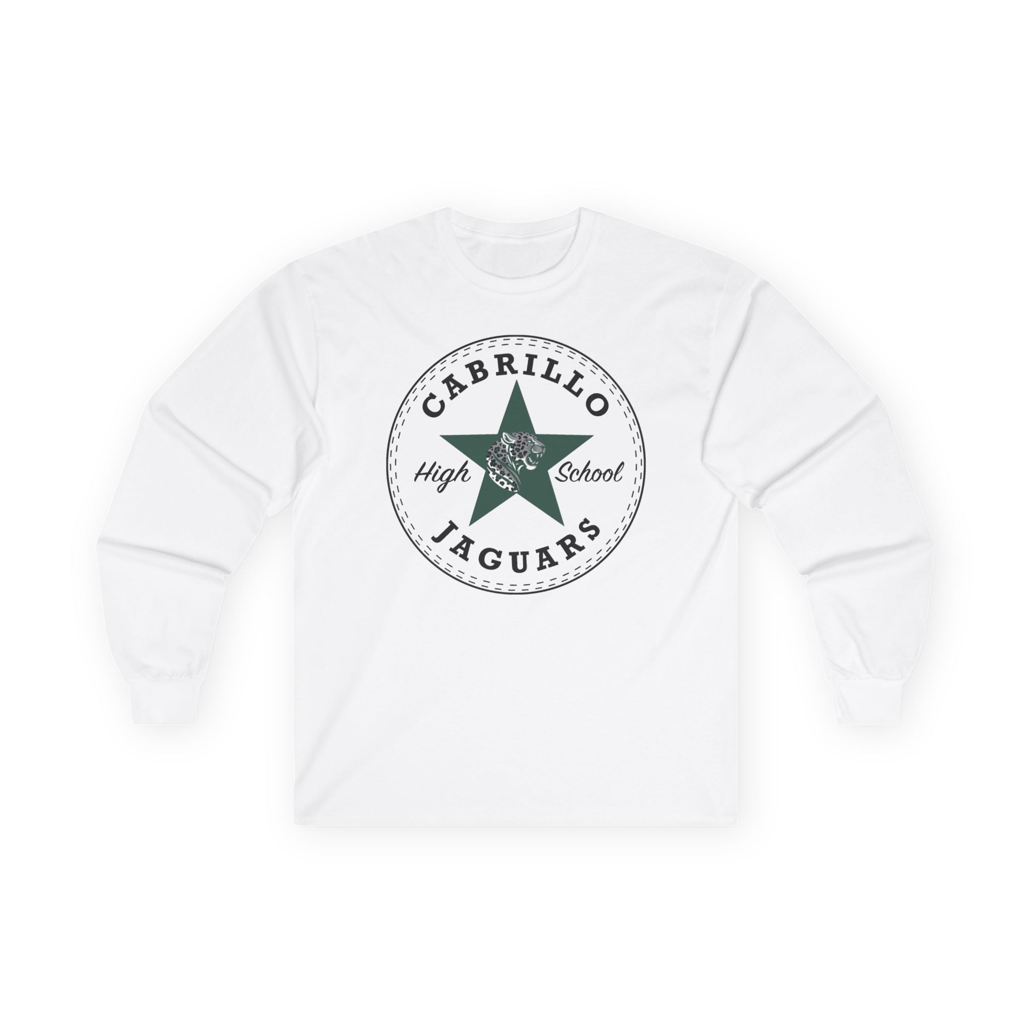 Long Beach Cabrillo Star Long Sleeve Tee