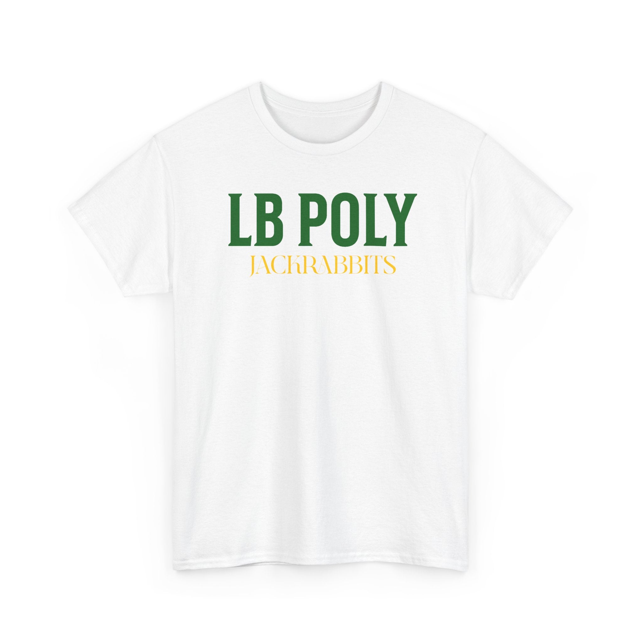 Poly Everyday Jackrabbit T-Shirt