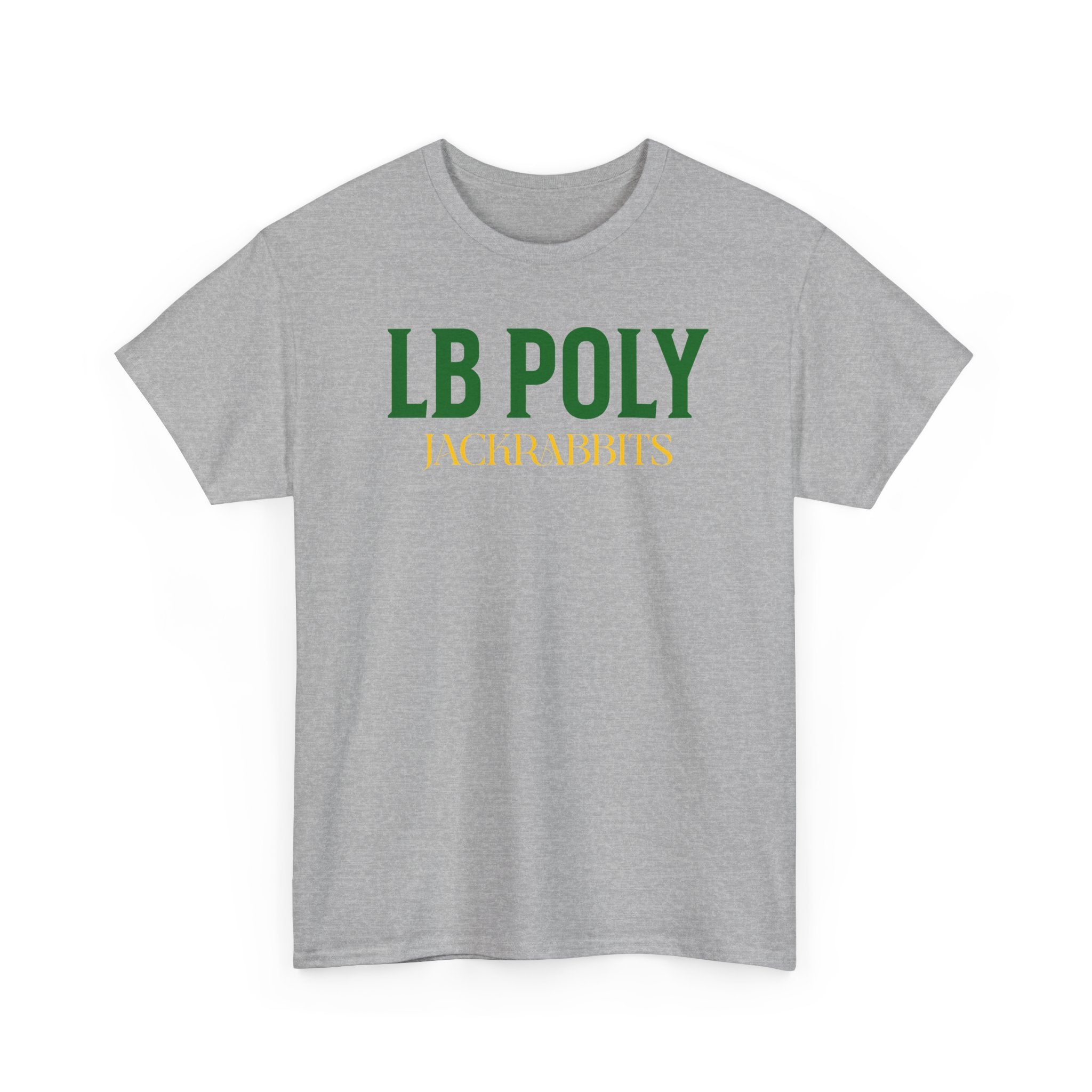 Poly Everyday Jackrabbit T-Shirt