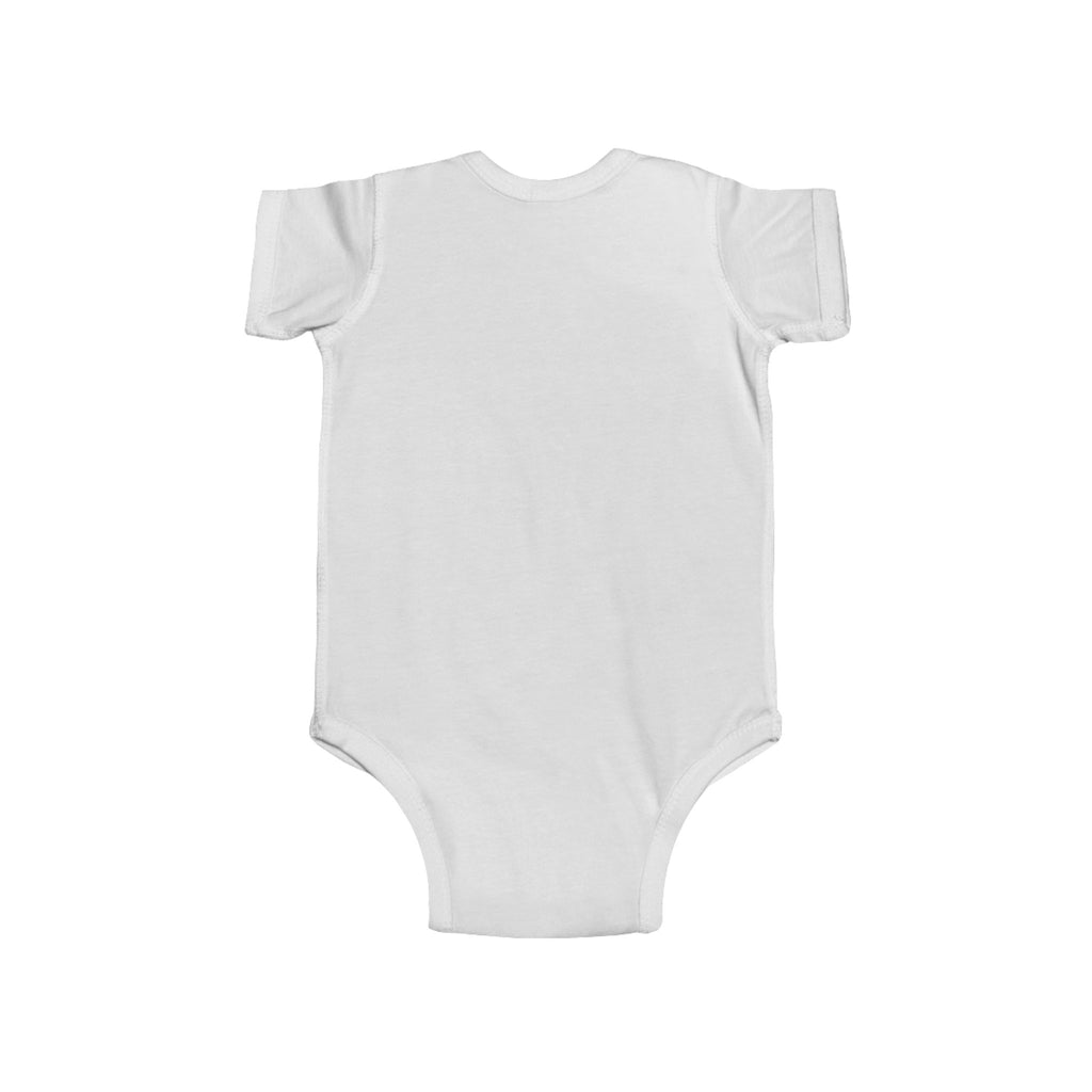 Future Jackrabbit Baby Onesie