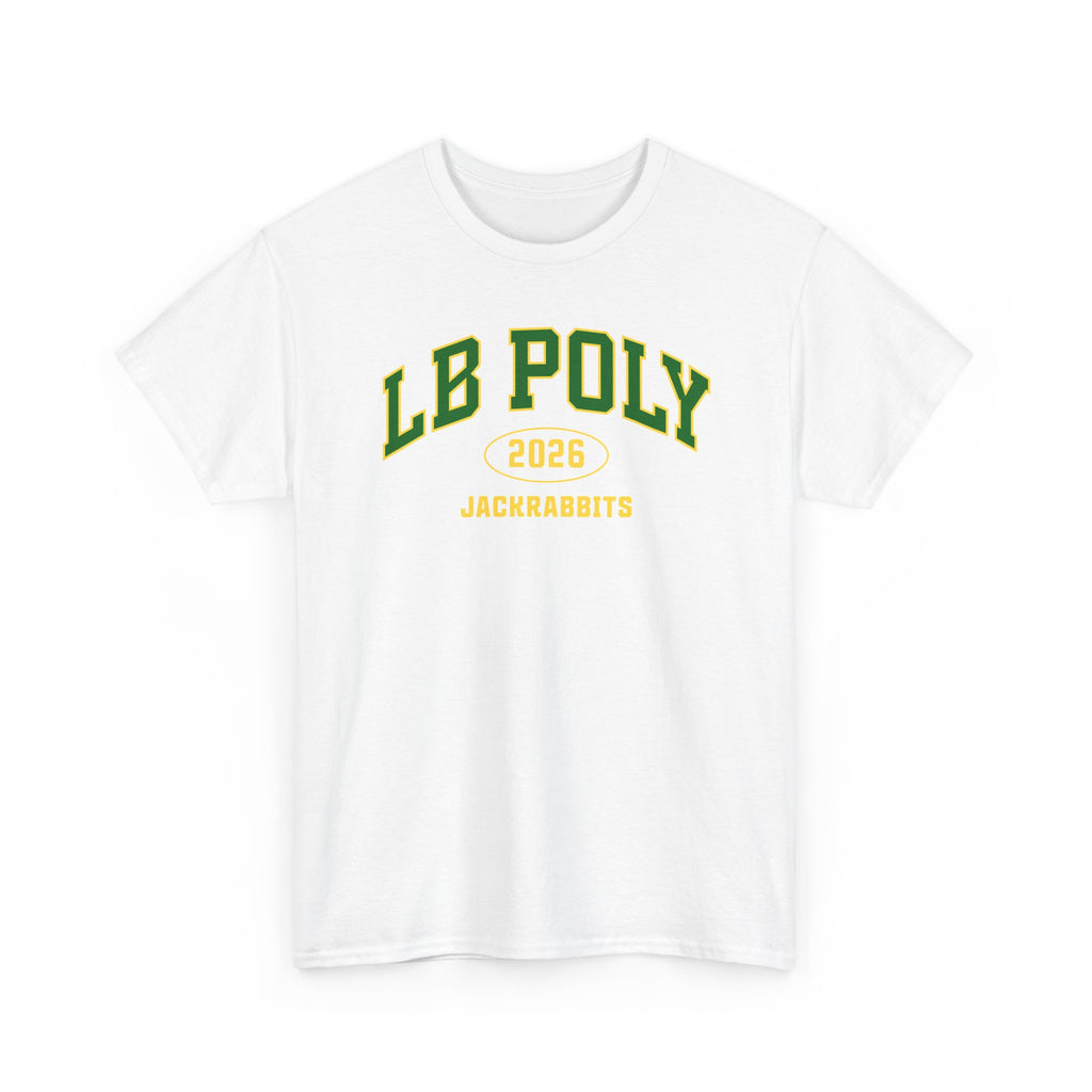 LB Poly Personalizable "Graduation Year" Sports T-Shirt
