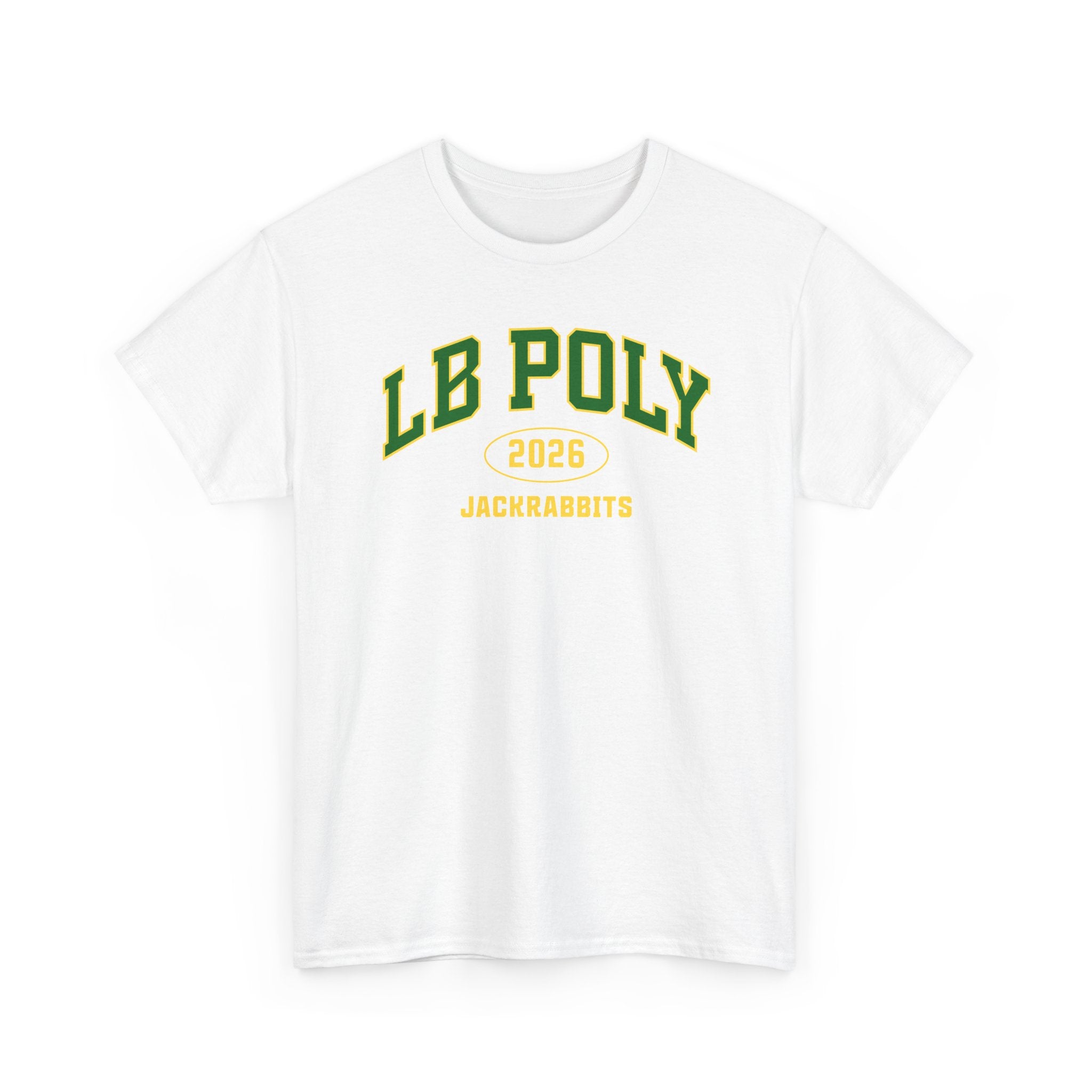 LB Poly Personalizable "Graduation Year" Sports T-Shirt