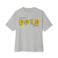Poly Classic Stars Boxy Oversized T‑Shirt