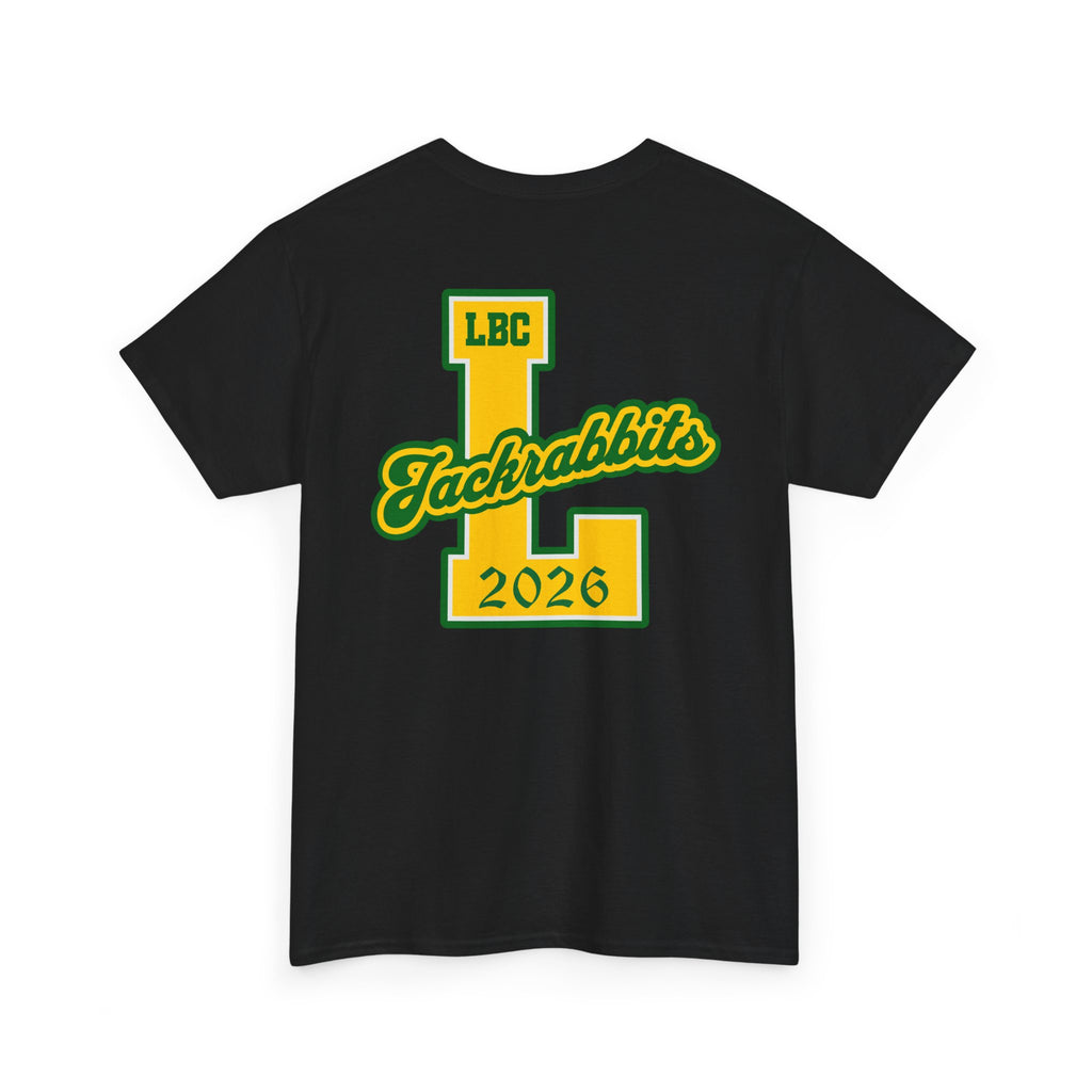 LB Poly Personalizable "Graduation Year" Varsity T-Shirt
