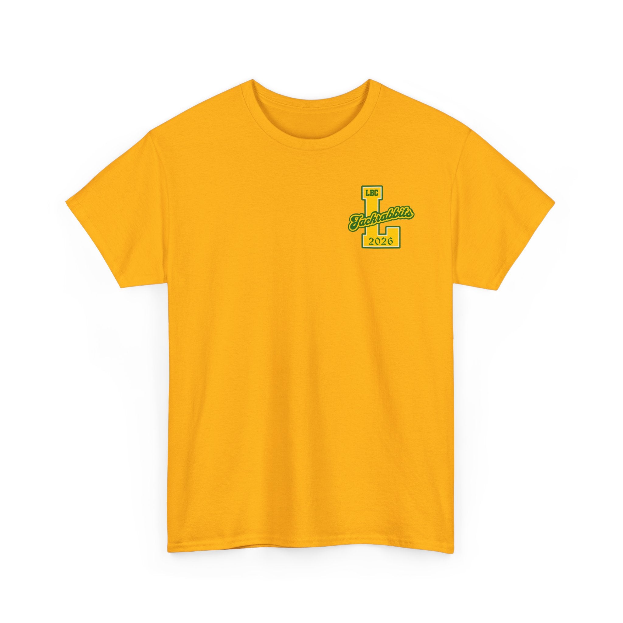 LB Poly Personalizable "Graduation Year" Varsity T-Shirt