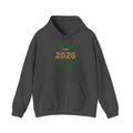 LB Poly Personalizable "Graduation Year" Badge Pullover Hoodie