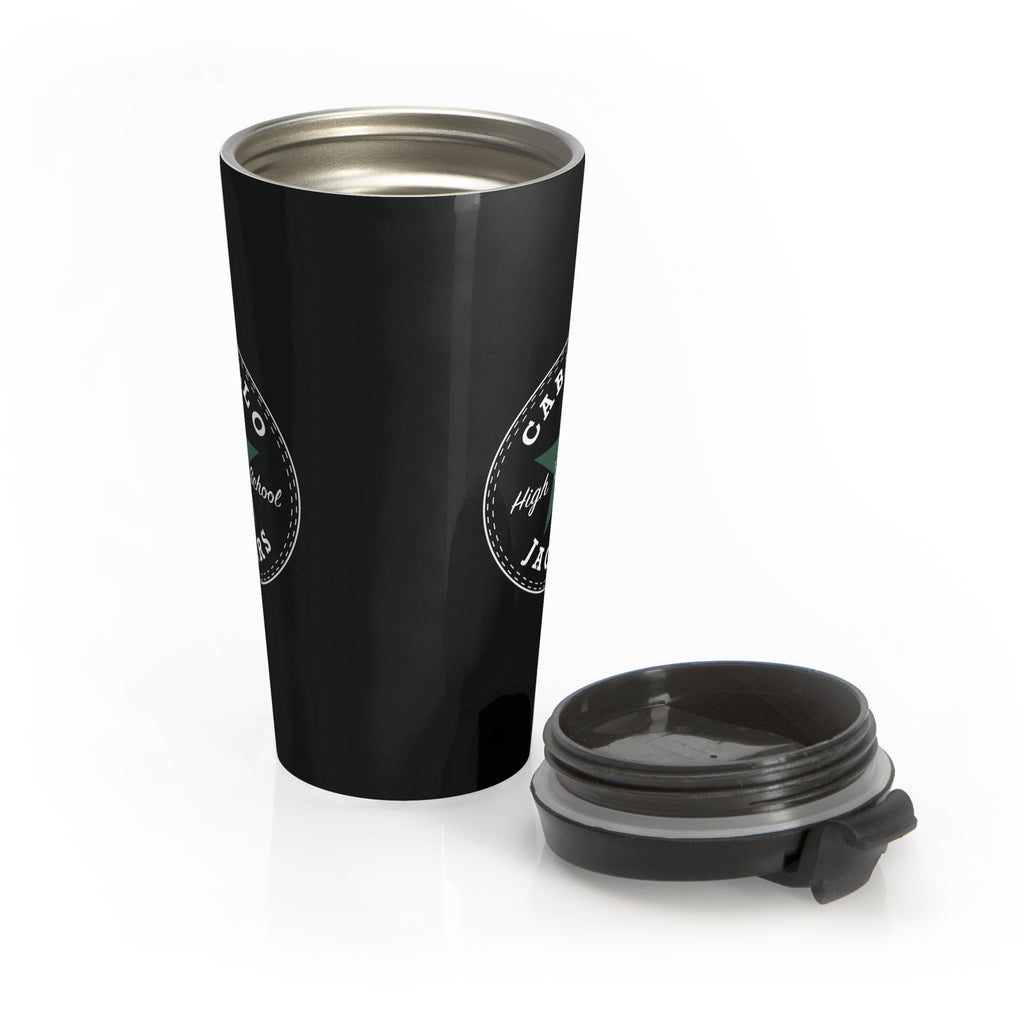 Long Beach Cabrillo Star Steel Travel Mug