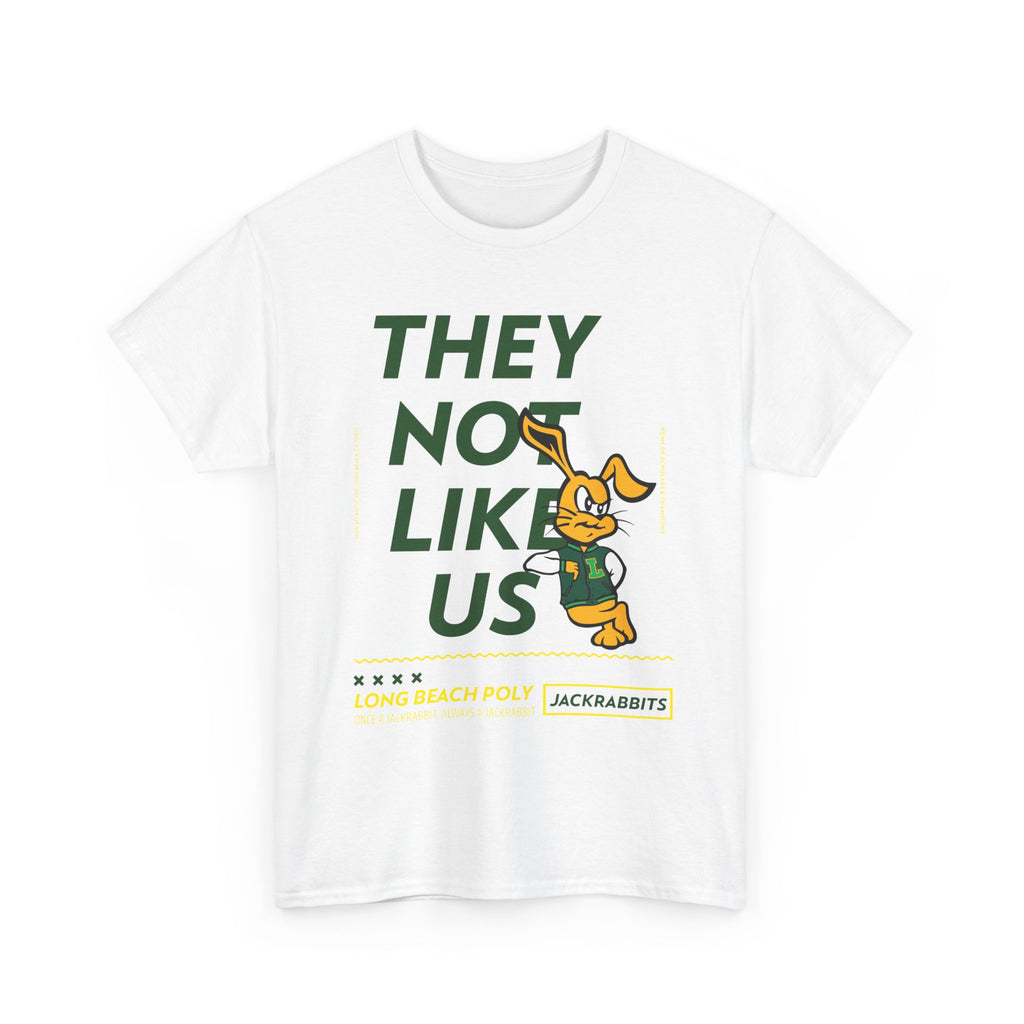 They Not Like Us T-Shirt
