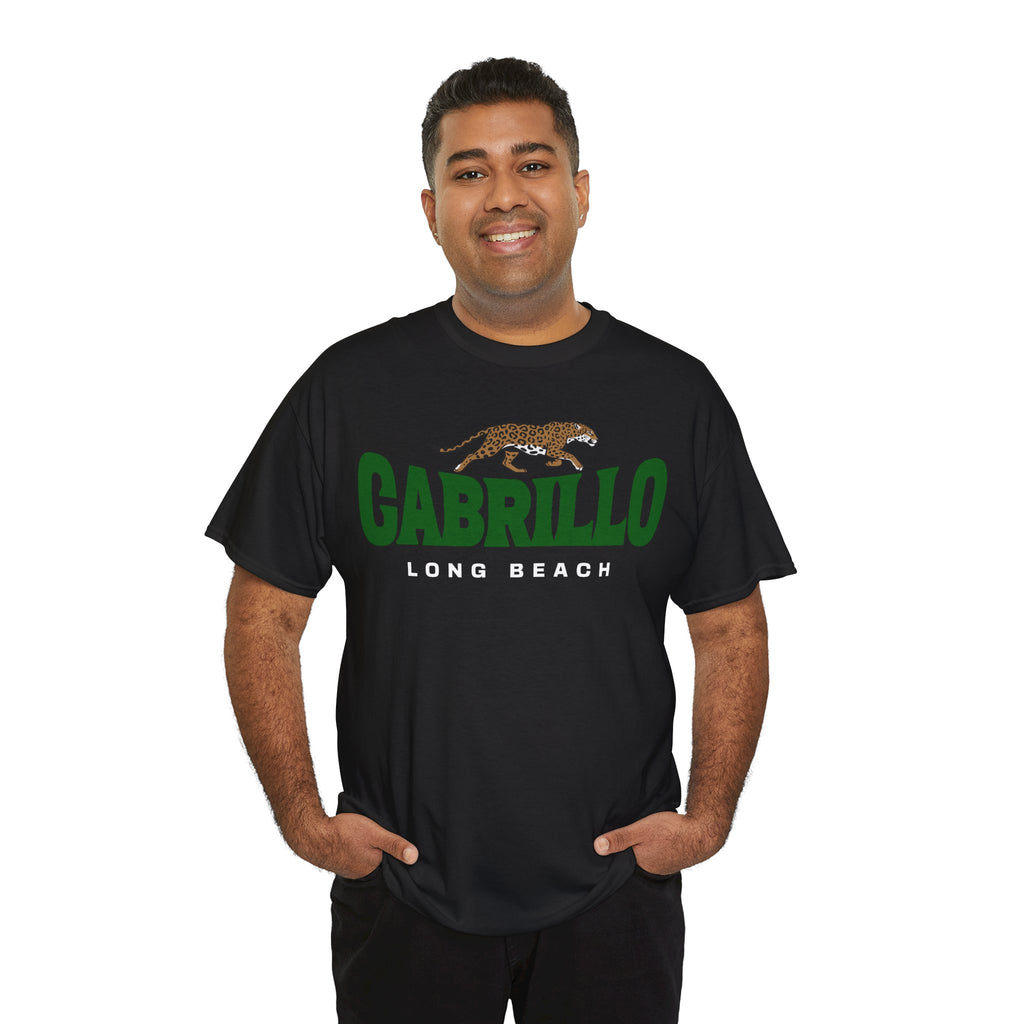 Long Beach Cabrillo Jaguar T-Shirt