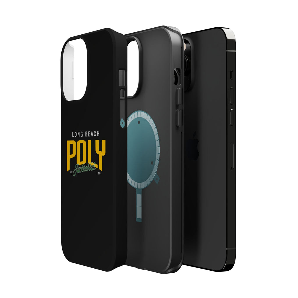 Long Beach Poly Apple iPhone Case