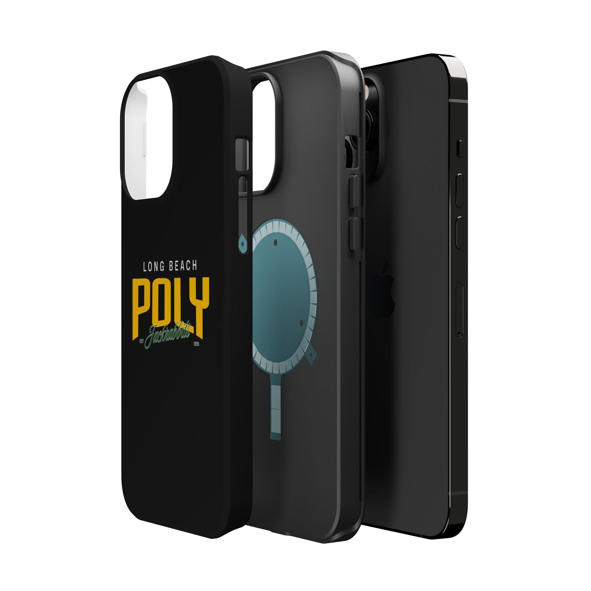 Long Beach Poly Apple iPhone Case