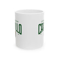 Long Beach Cabrillo Jaguars Ceramic Mug