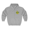 LB Poly Personalizable "Graduation Year" Varsity Zip Hoodie