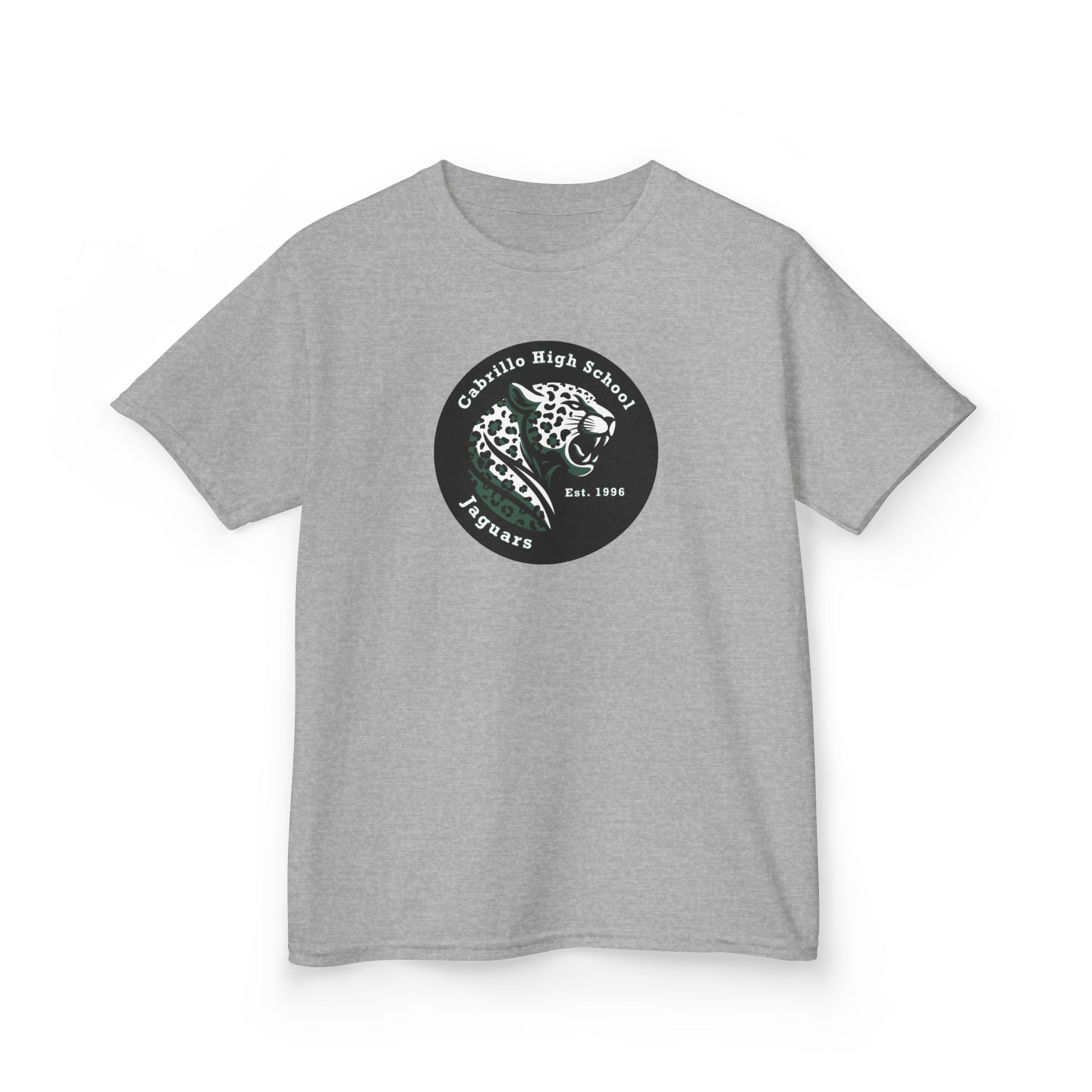 Long Beach Cabrillo Badge Kids T-Shirt