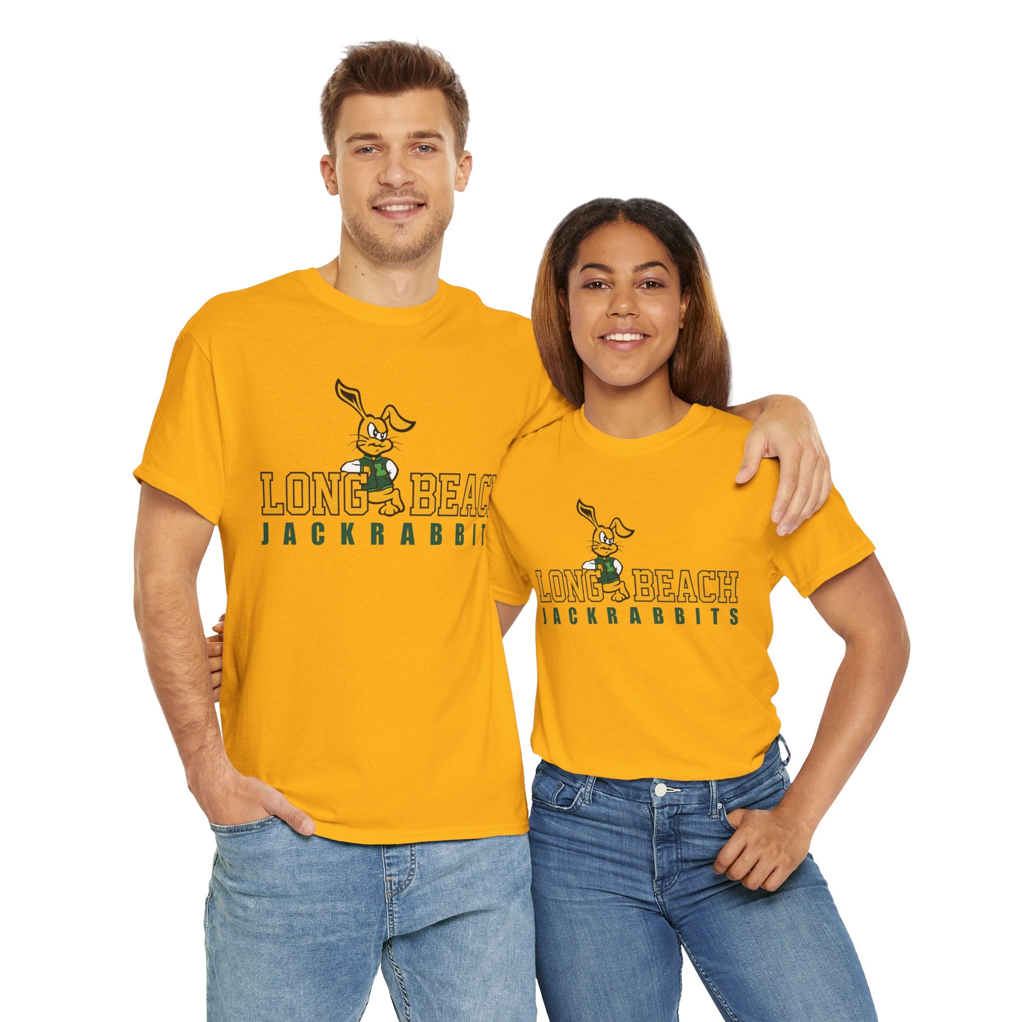 Long Beach Jackrabbits T-Shirt