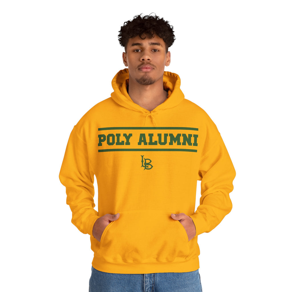 Poly Alumni Pullover Hoodie