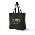 LB Poly C/O 2026 Canvas Grocery Tote Bag