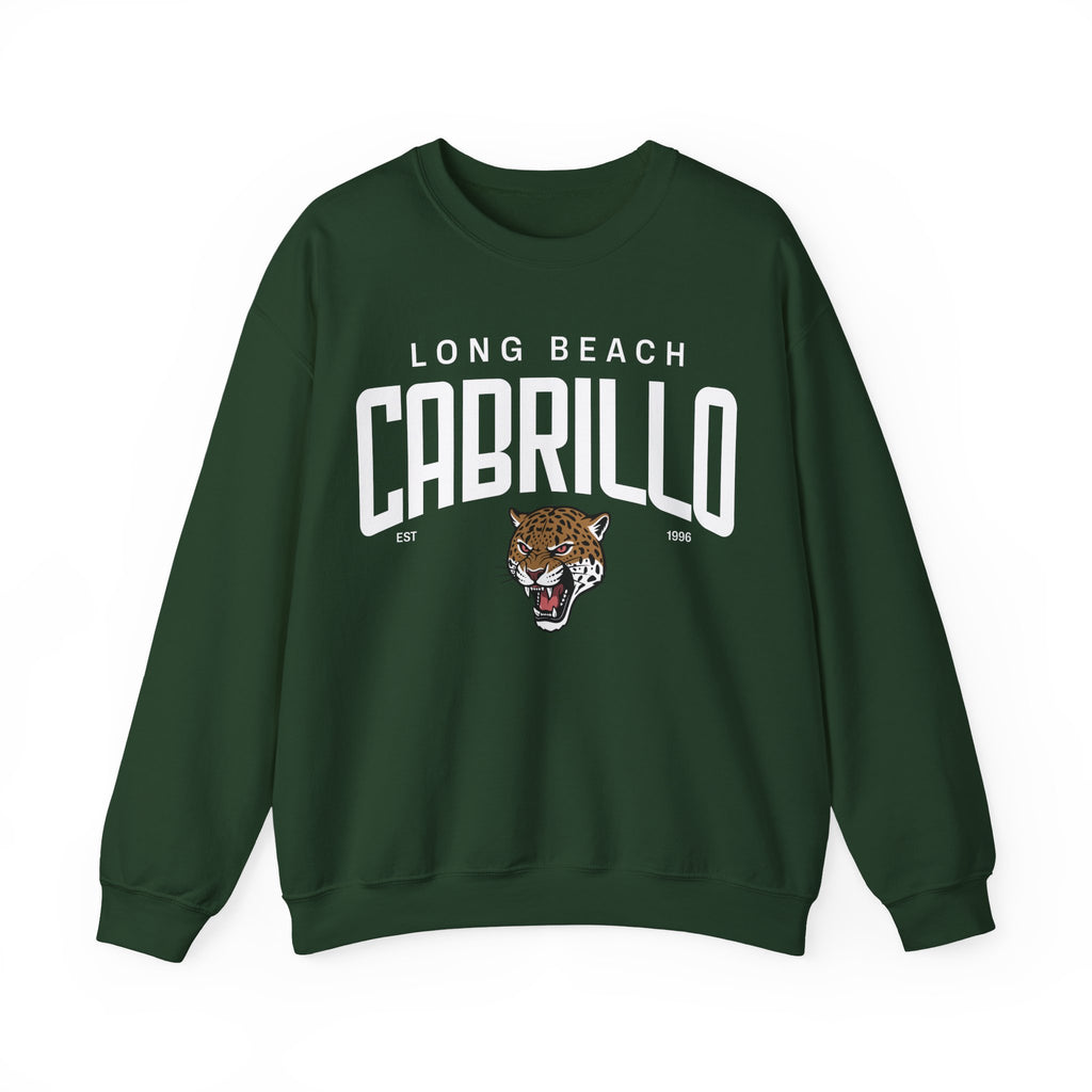 Long Beach Cabrillo Crewneck Sweatshirt