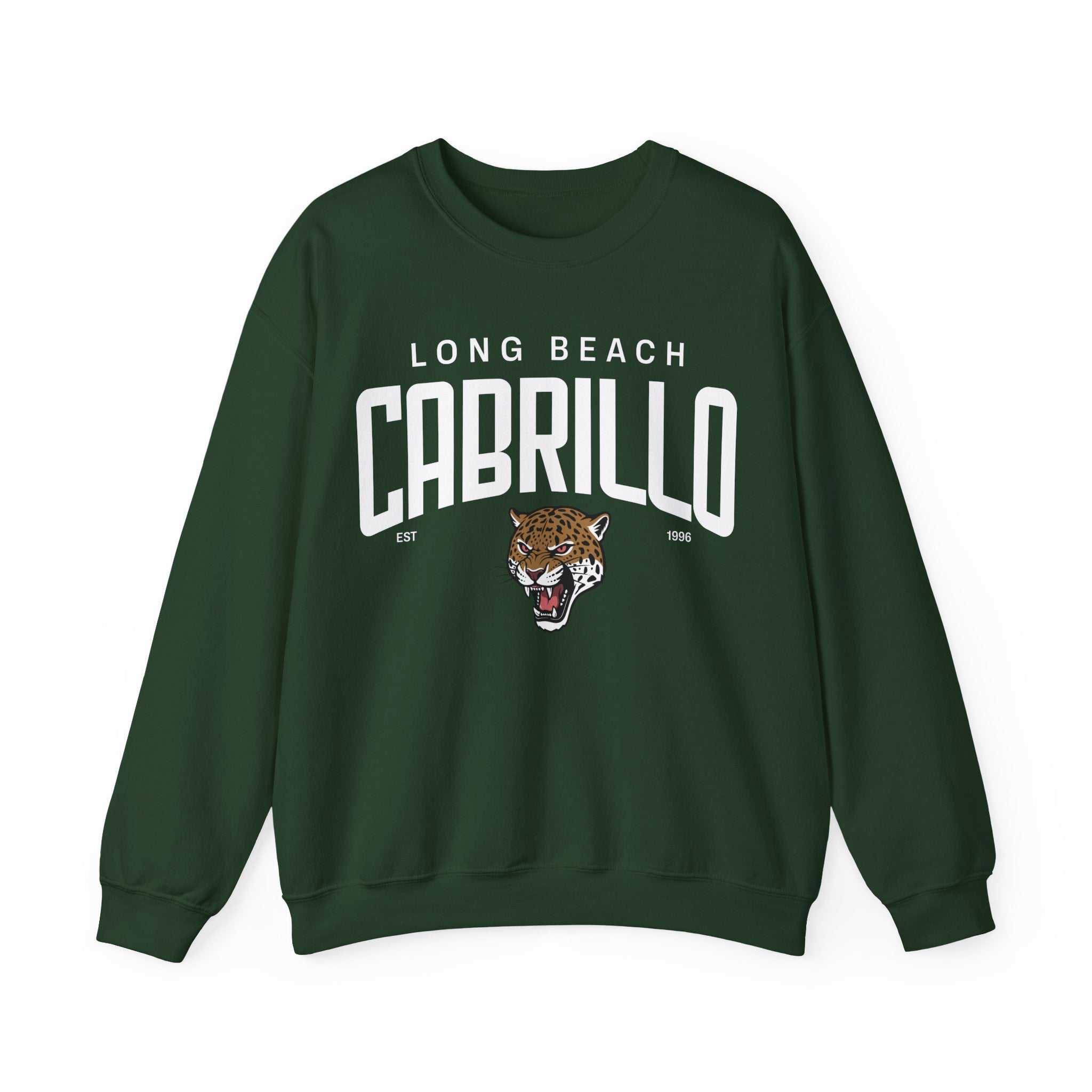 Long Beach Cabrillo Crewneck Sweatshirt