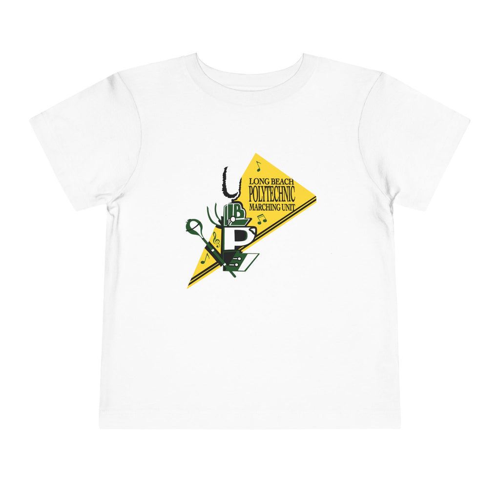 Long Beach Poly Marching Unit Toddler T-Shirt