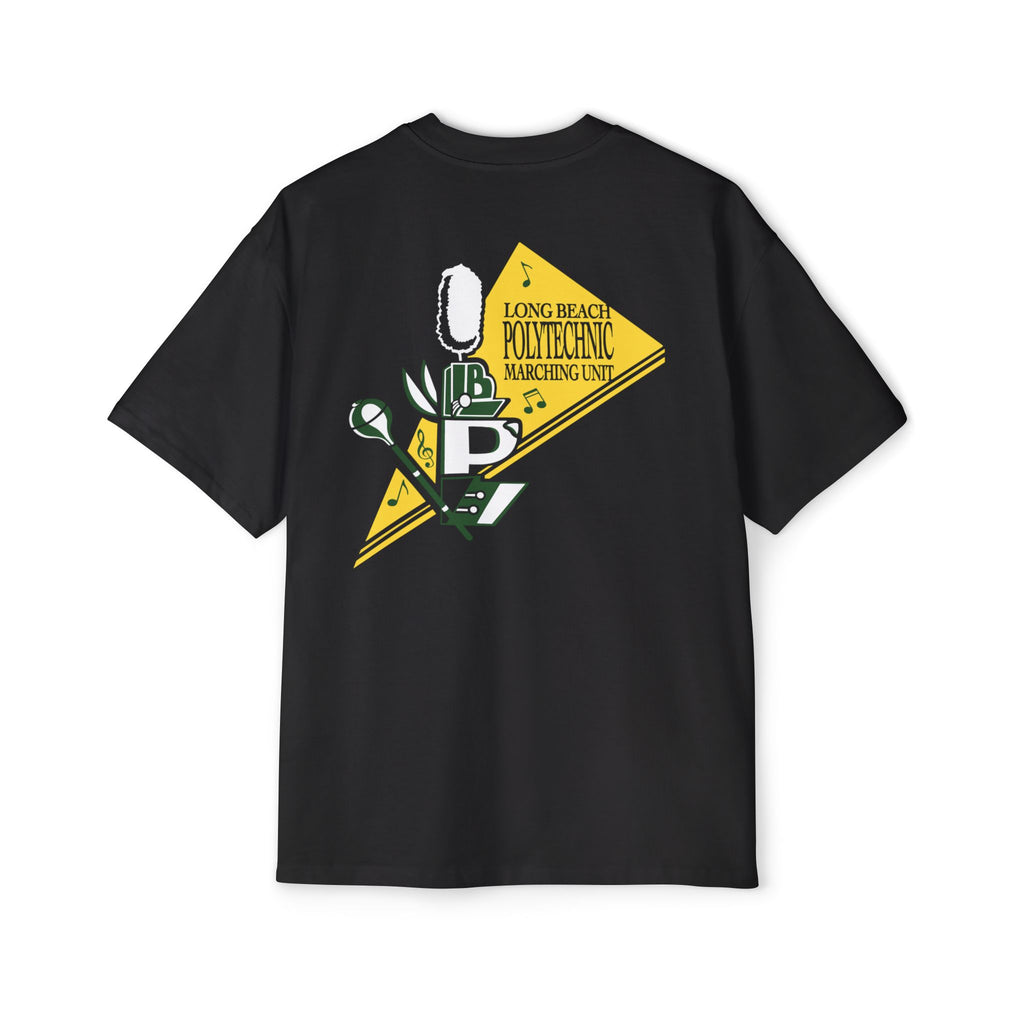 Long Beach Poly Marching Unit Premium Oversized T-Shirt