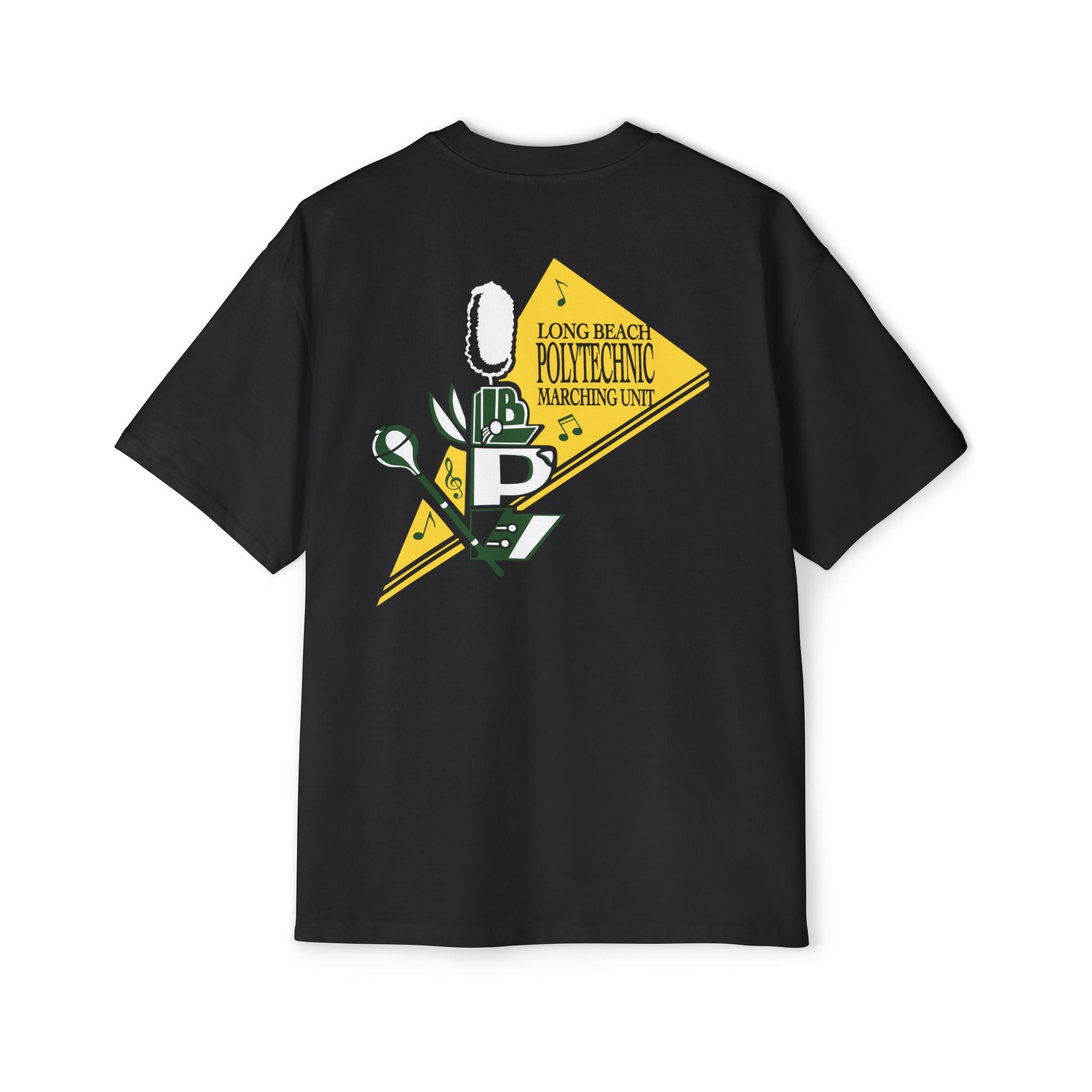 Long Beach Poly Marching Unit Premium Oversized T-Shirt