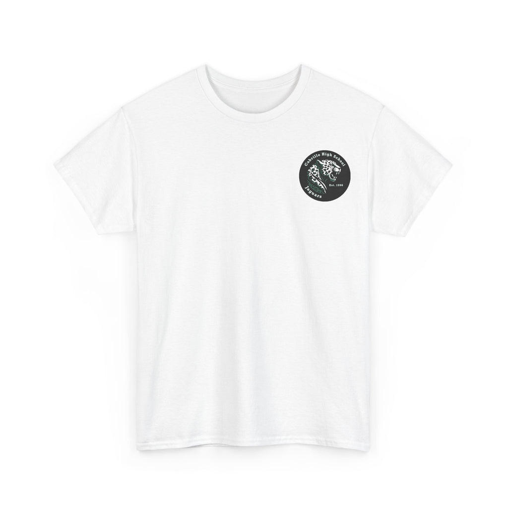 Long Beach Cabrillo Small Badge T-Shirt
