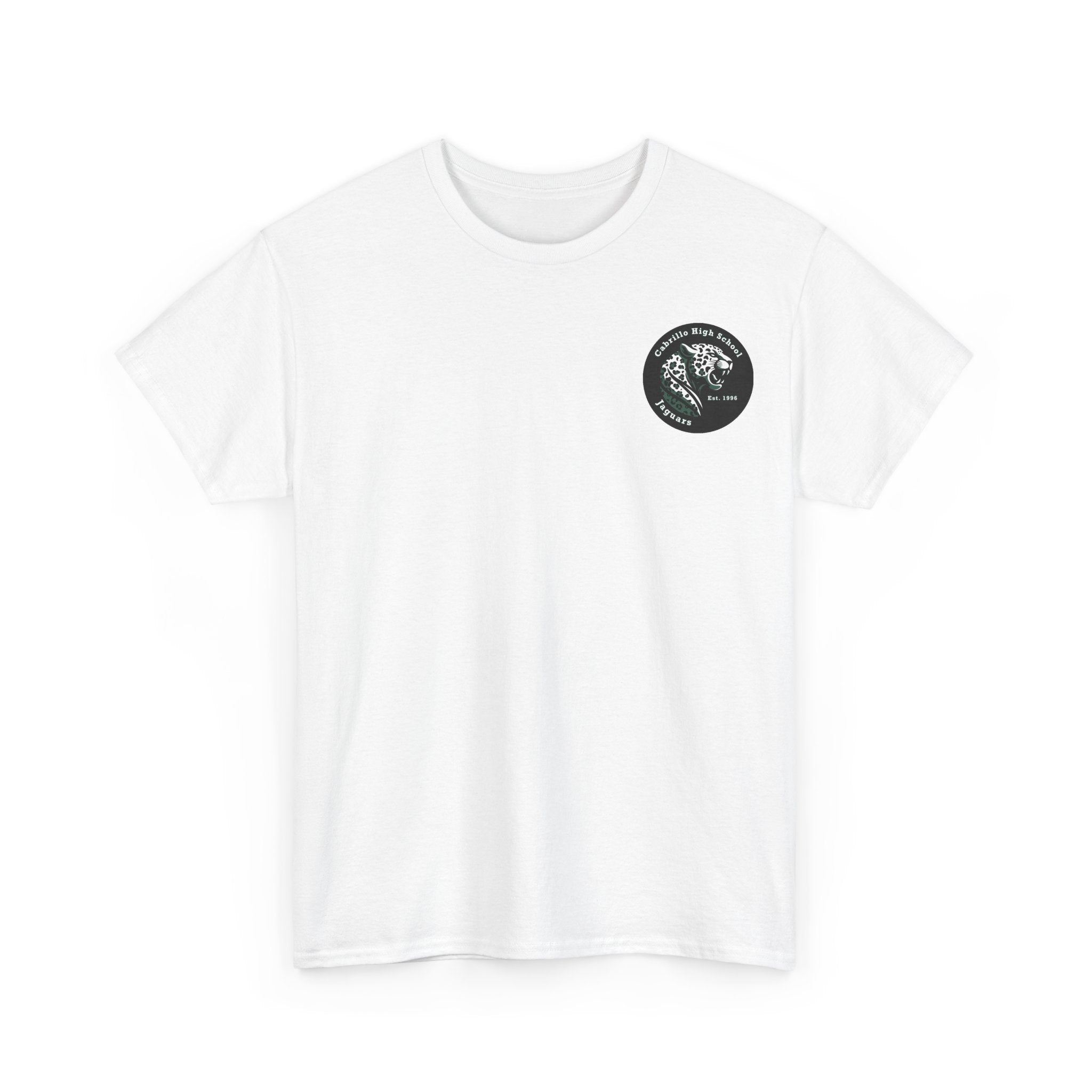Long Beach Cabrillo Small Badge T-Shirt