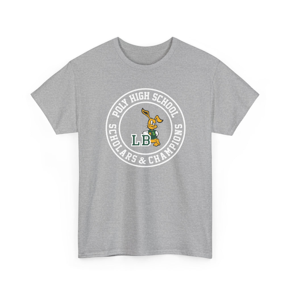 Round Scholars & Champions T-Shirt