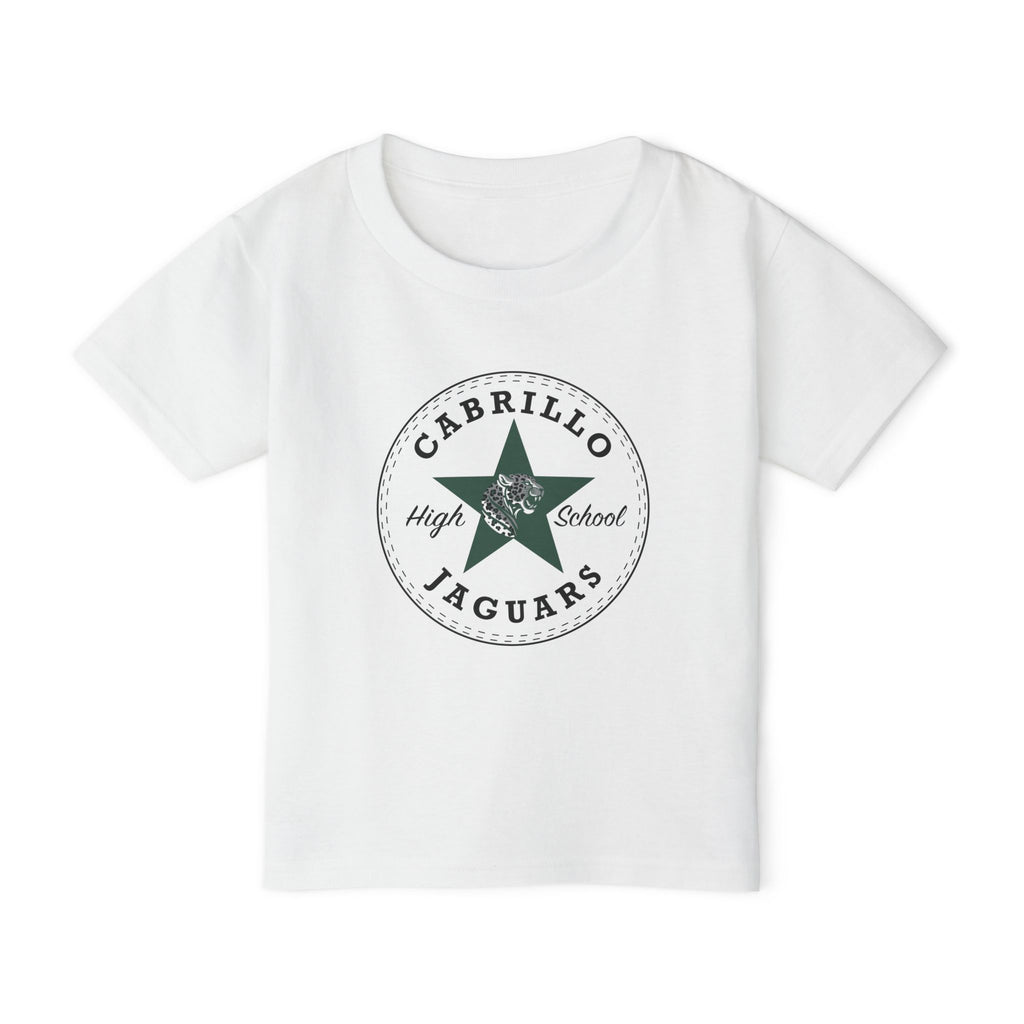Long Beach Cabrillo Star Toddler T-Shirt