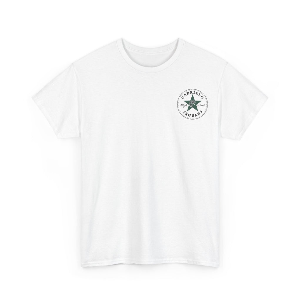 Long Beach Cabrillo Small Star T-Shirt