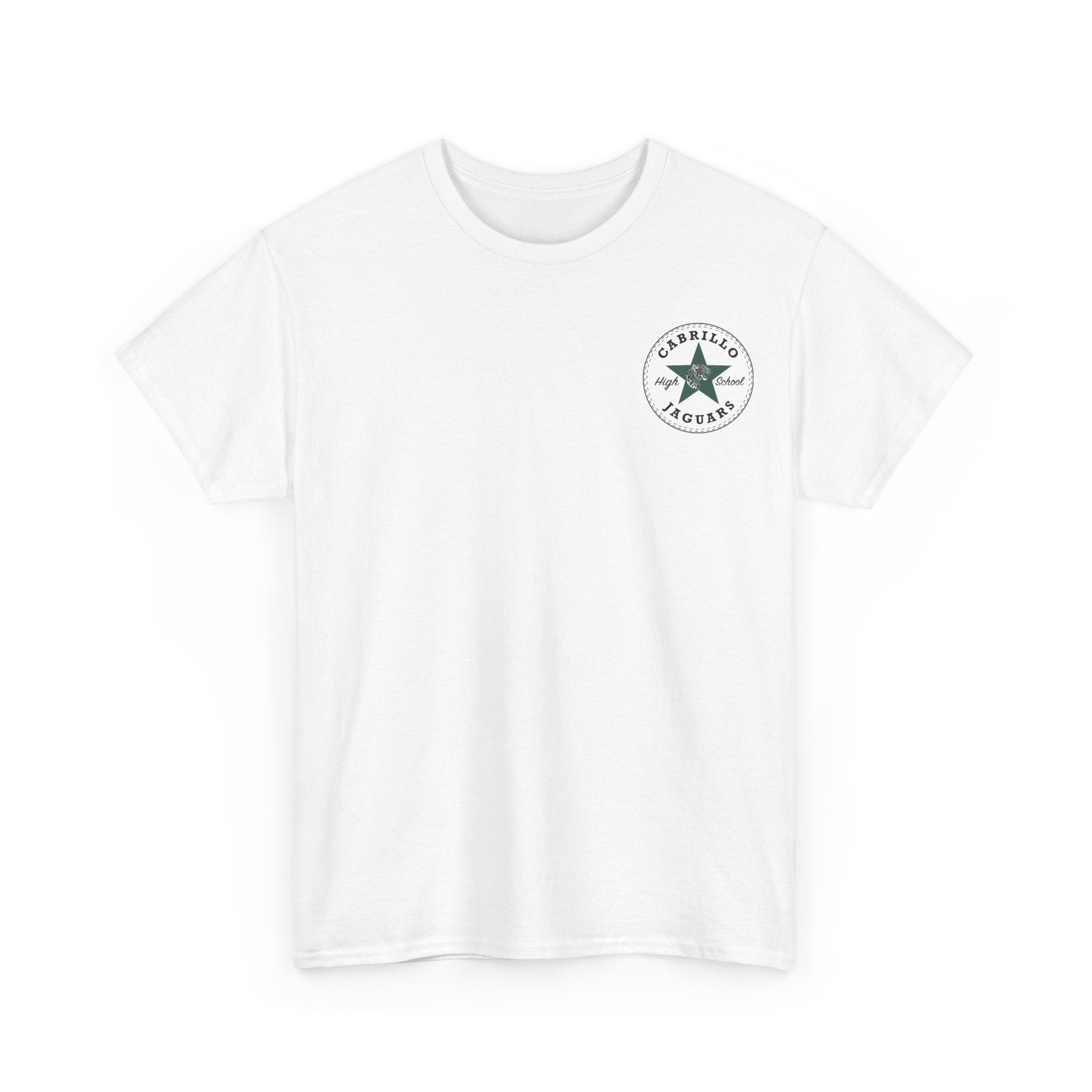 Long Beach Cabrillo Small Star T-Shirt