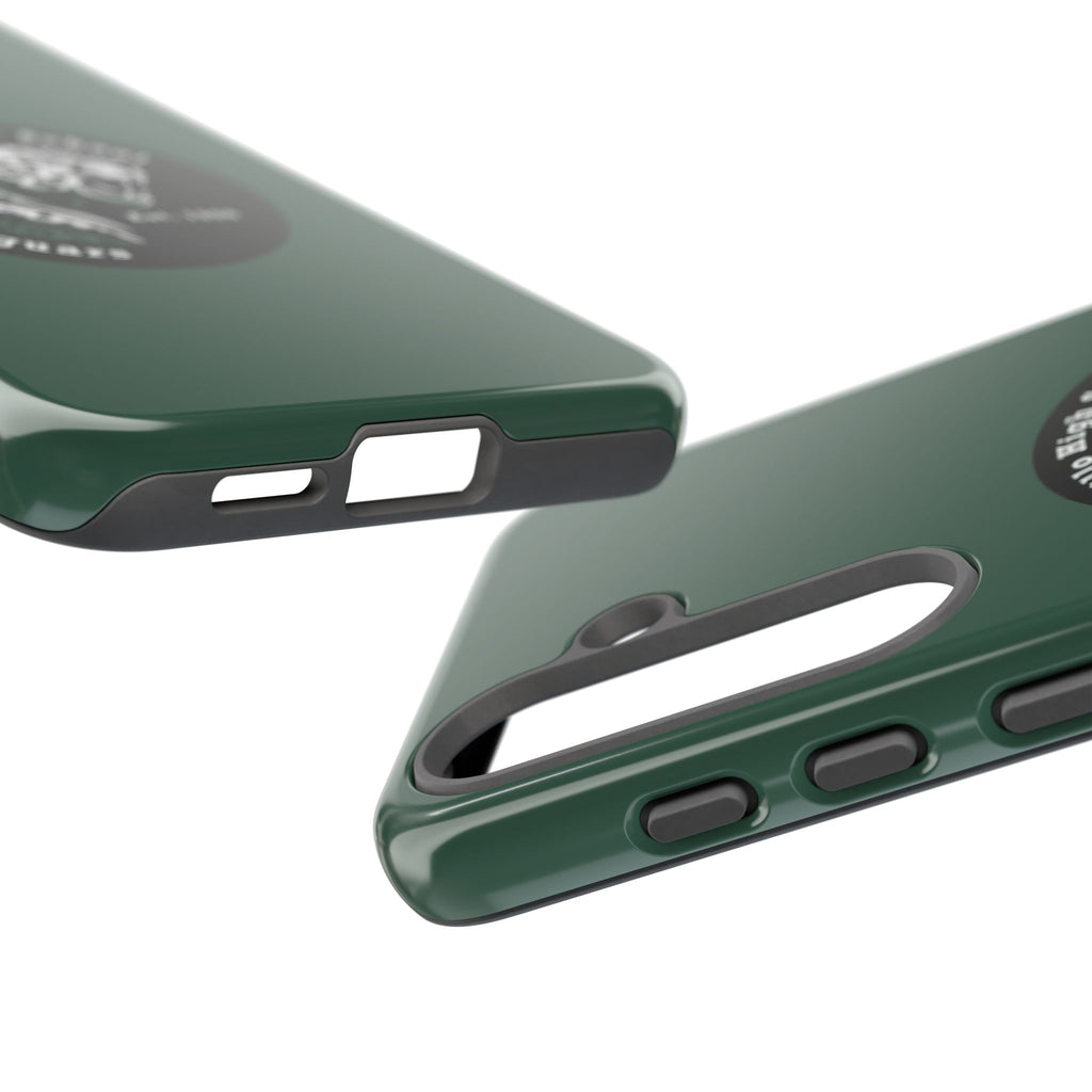 Long Beach Cabrillo Badge Android Phone Case