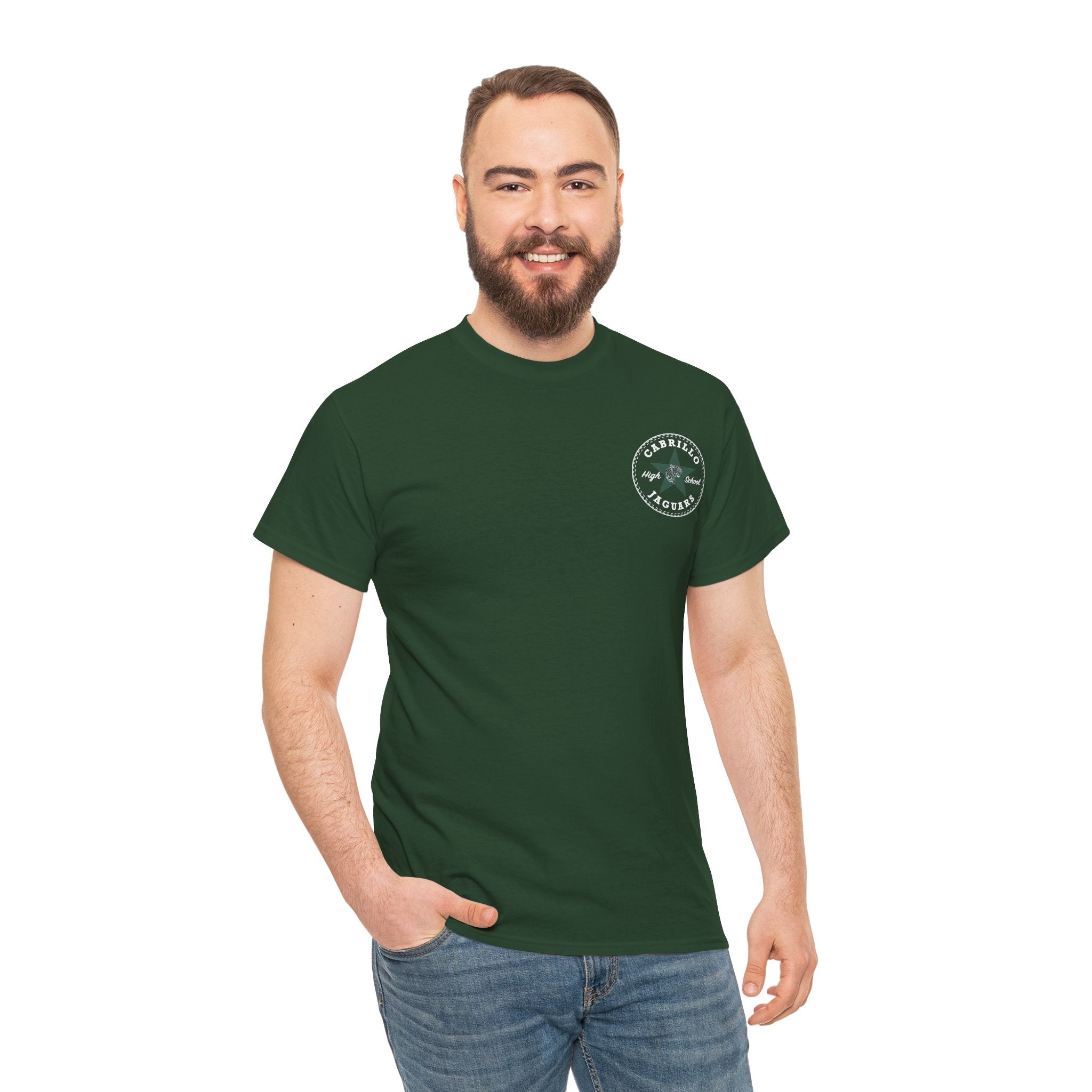 Long Beach Cabrillo Small Star T-Shirt