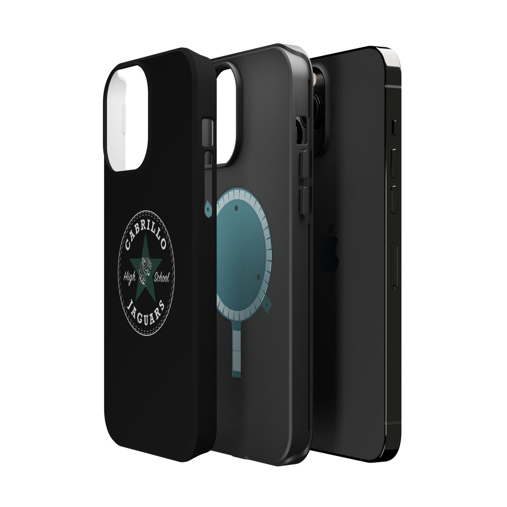 Long Beach Cabrillo Star Apple iPhone Case